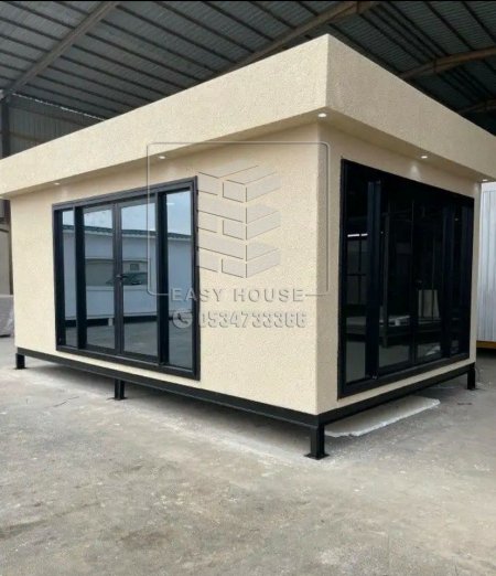 الغرف الجاهزة الرياض و ما هي مزايا الغرف الجاهزة الحديثة ؟